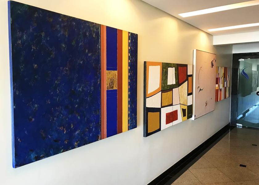 Minas Gerais Sete Lagoas Lobby