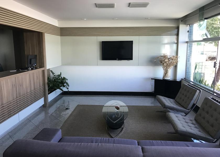 Minas Gerais Sete Lagoas Lobby
