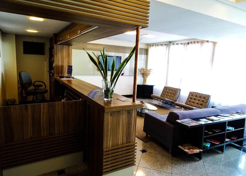 Minas Gerais Sete Lagoas Lobby