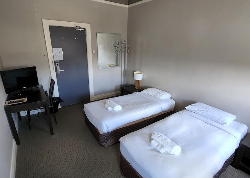 New South Wales Carrington Room