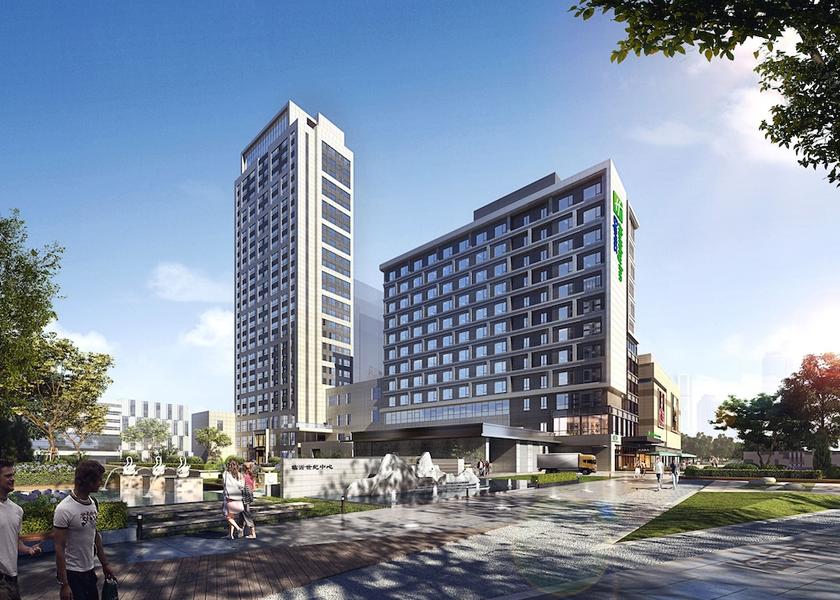 Shandong Linyi Exterior Detail