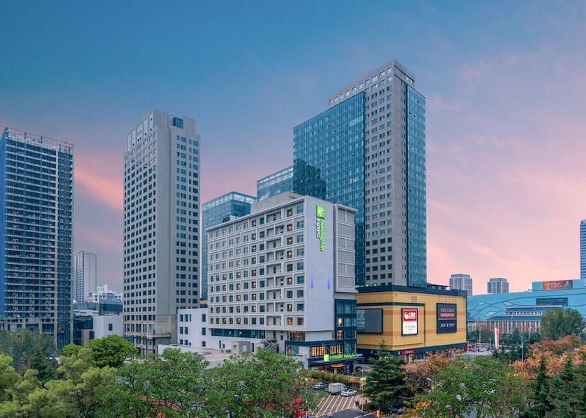 Shandong Linyi Exterior Detail