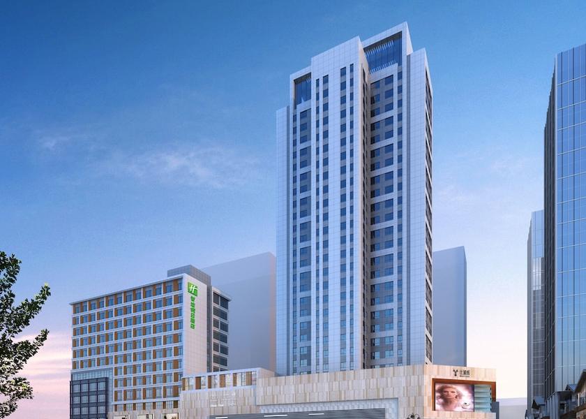 Shandong Linyi Exterior Detail