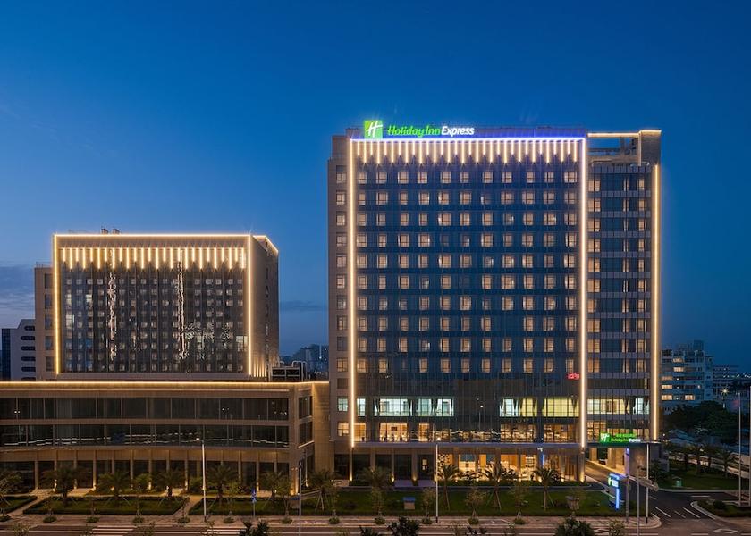 Guangxi Beihai Exterior