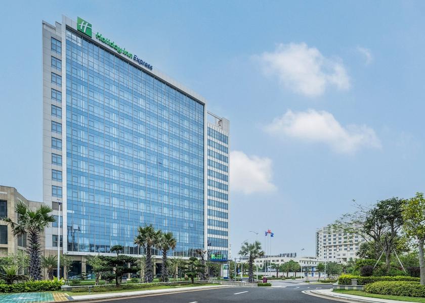 Guangxi Beihai Exterior