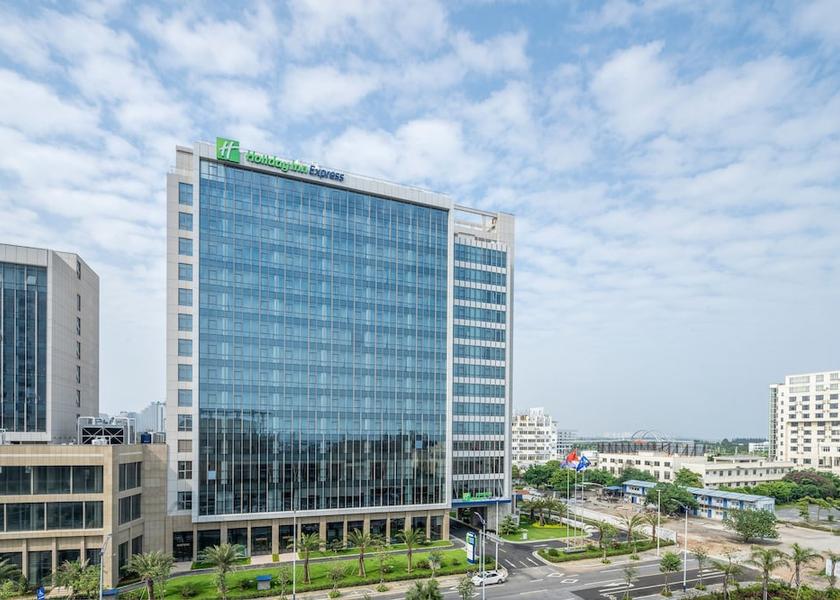 Guangxi Beihai Exterior