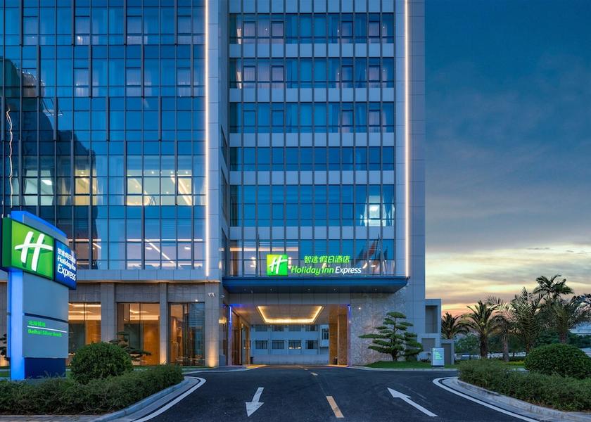 Guangxi Beihai Exterior
