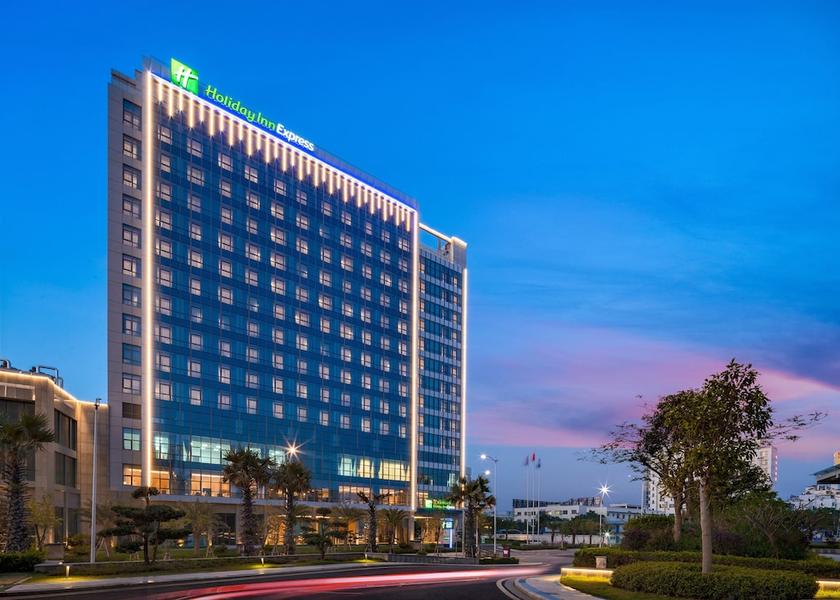 Guangxi Beihai Exterior