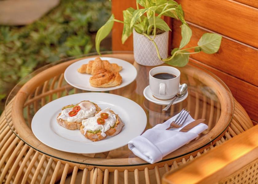 Bali Jimbaran Breakfast buffet