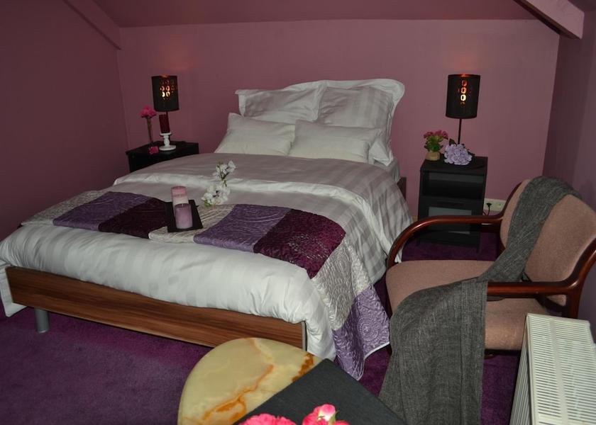 Flemish Region Herent Room