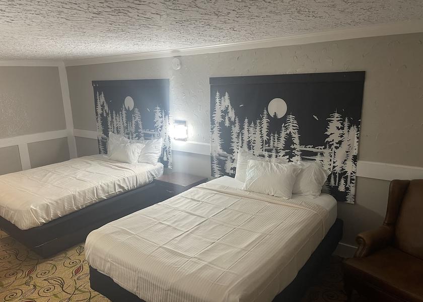 Missouri Branson Room