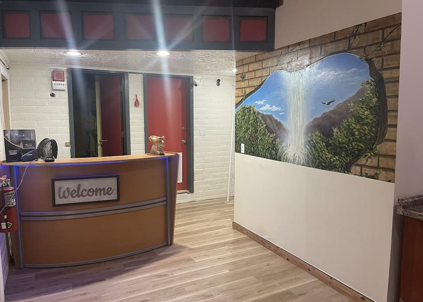 Missouri Branson Reception