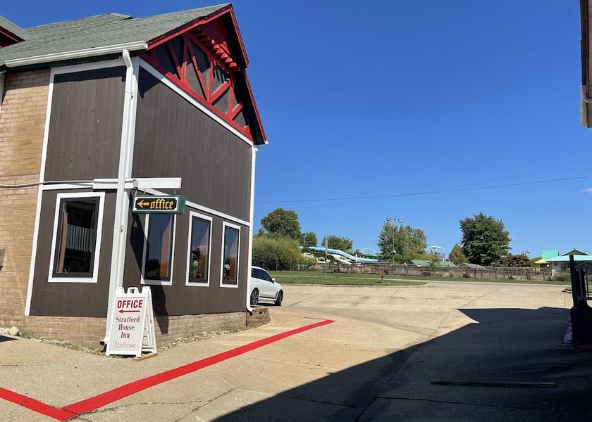 Missouri Branson Reception