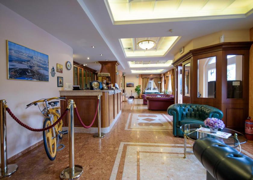 Western Macedonia Kastoria lobby