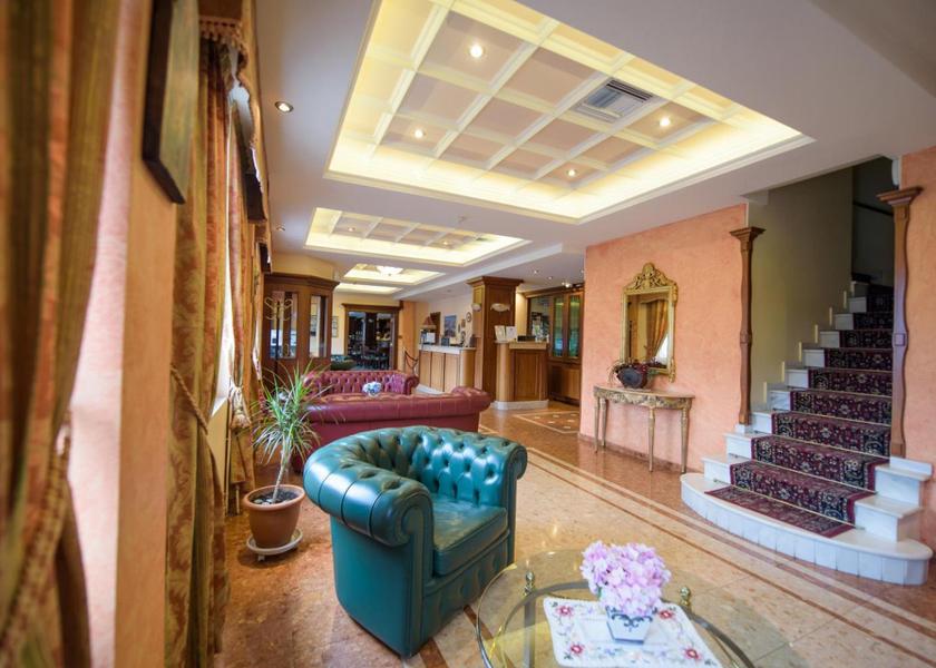 Western Macedonia Kastoria lobby
