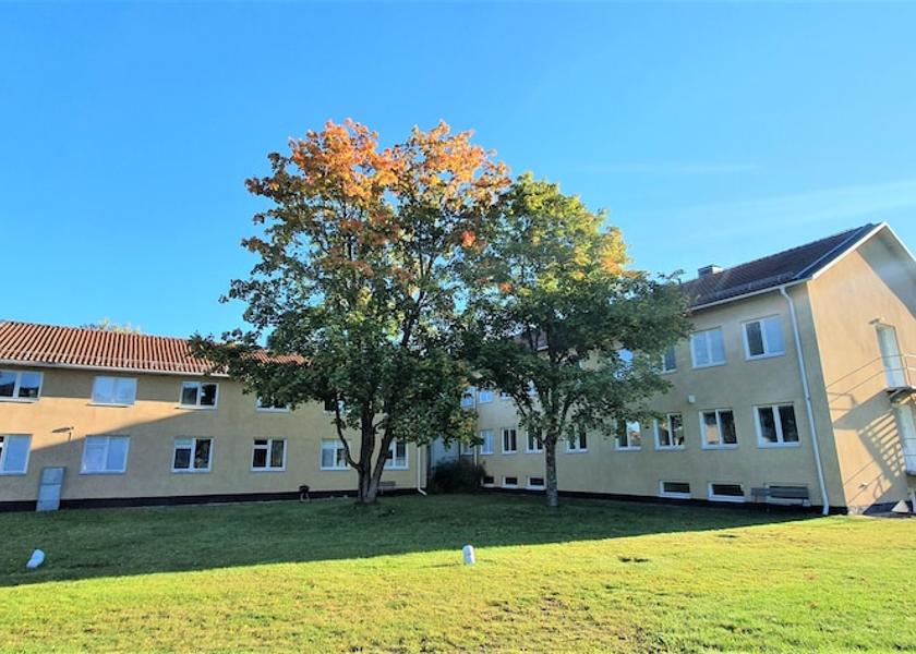 Vasternorrland County Solleftea Exterior Detail