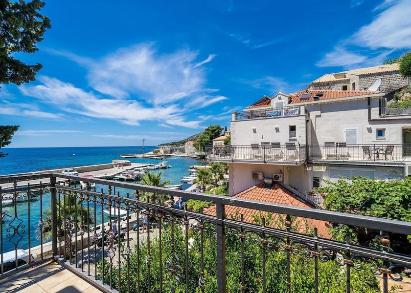Dubrovnik-Neretva Zupa dubrovacka View from Property