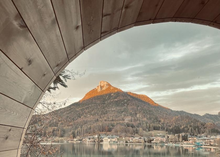 Salzburg State Fuschl am See Sauna