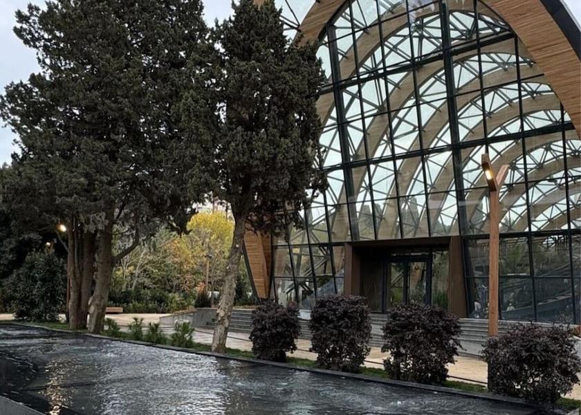  Baku Garden