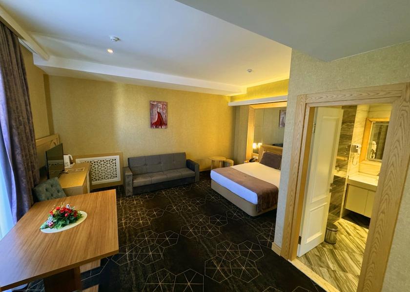  Baku Rooms