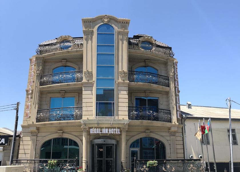  Baku Exterior