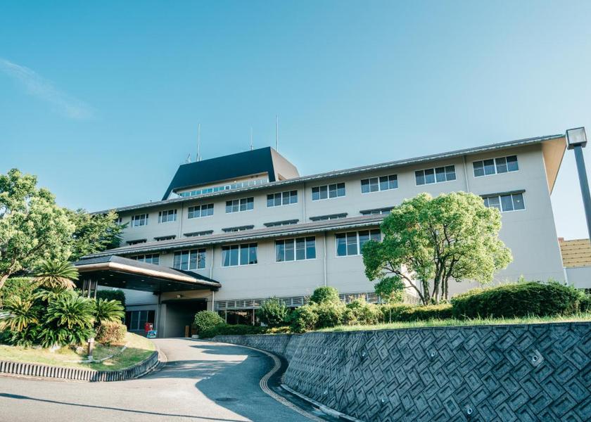 Osaka Tondabayashi Hotel Exterior