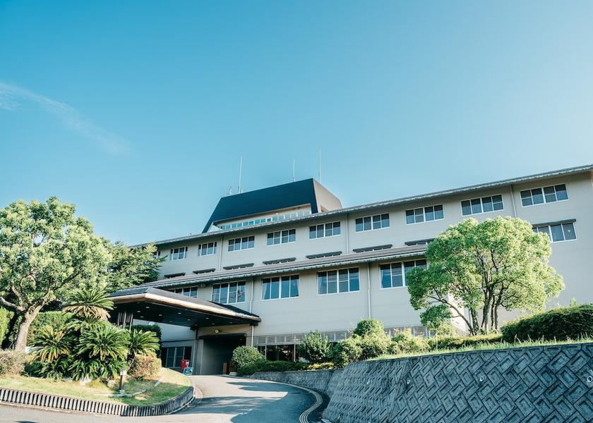 Osaka Tondabayashi Exterior