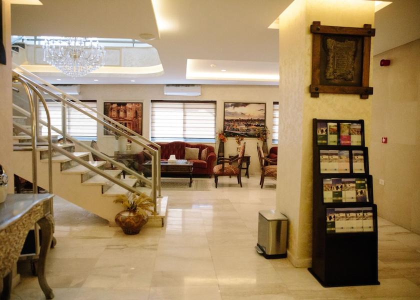  Amman Lobby