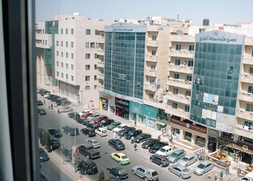  Amman View from Property