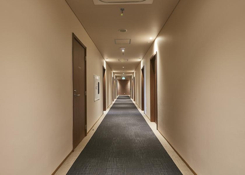 Yangon Region Yangon Hallway