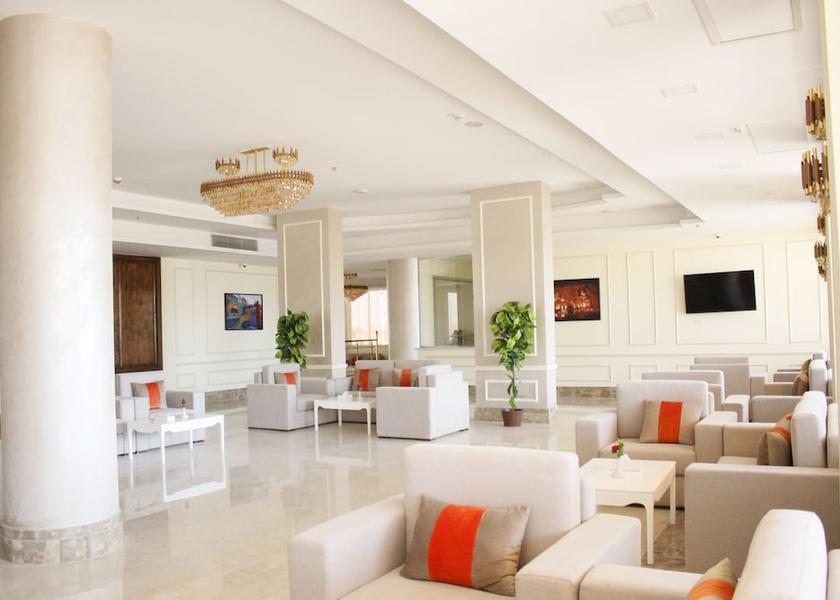 Aswan Governorate Aswan Lobby sitting area