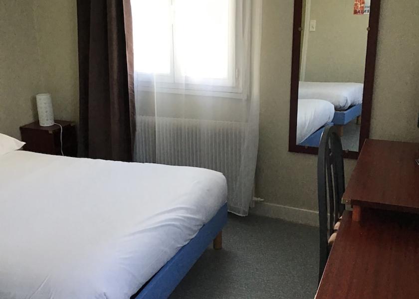 Brittany Concarneau Interior Entrance