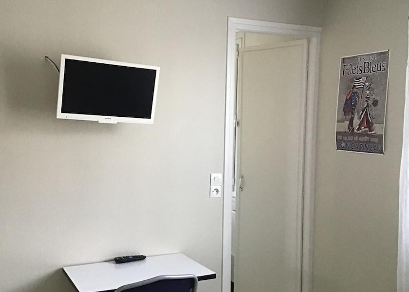 Brittany Concarneau Room