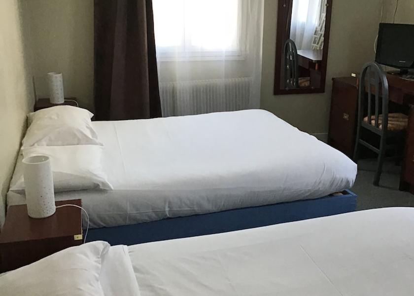 Brittany Concarneau Room