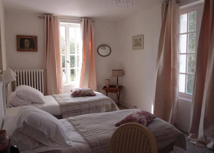 Centre - Loire Valley Amboise Room