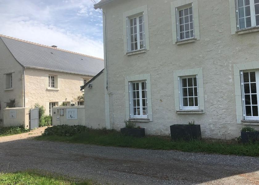 Centre - Loire Valley Amboise Facade