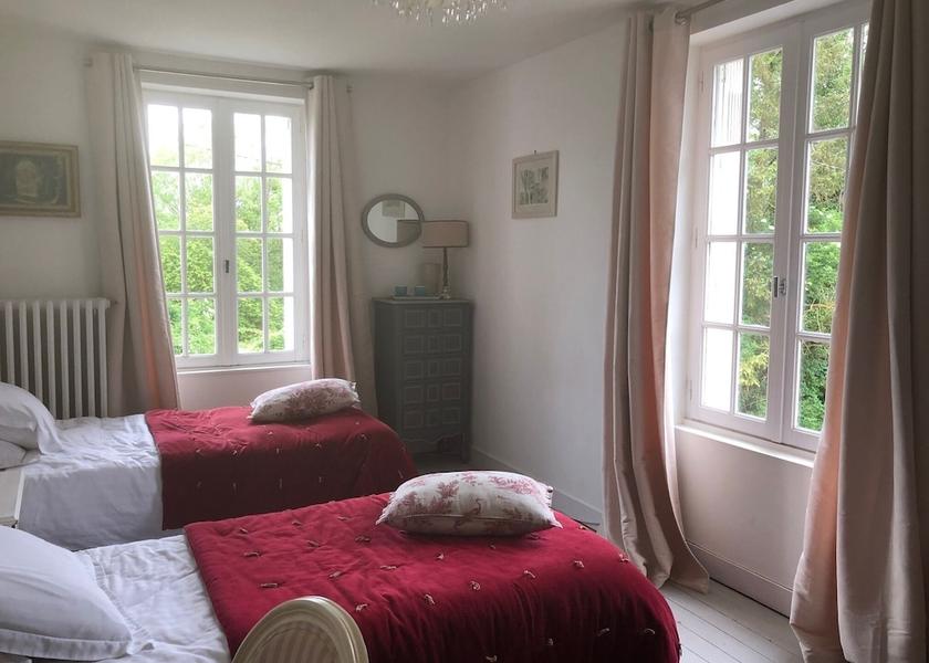 Centre - Loire Valley Amboise Room