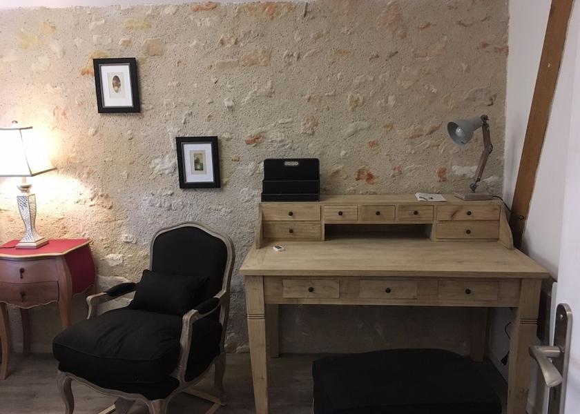 Centre - Loire Valley Amboise Room