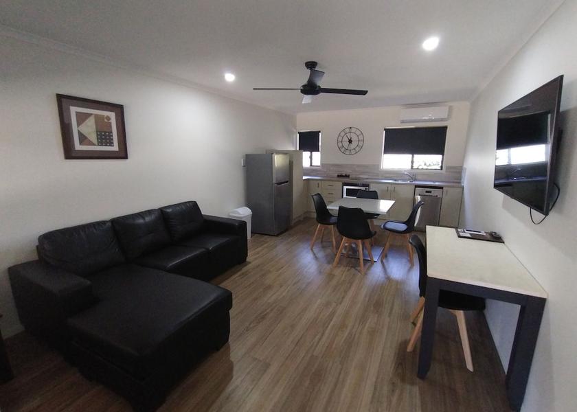 Queensland Rosslea Living Area