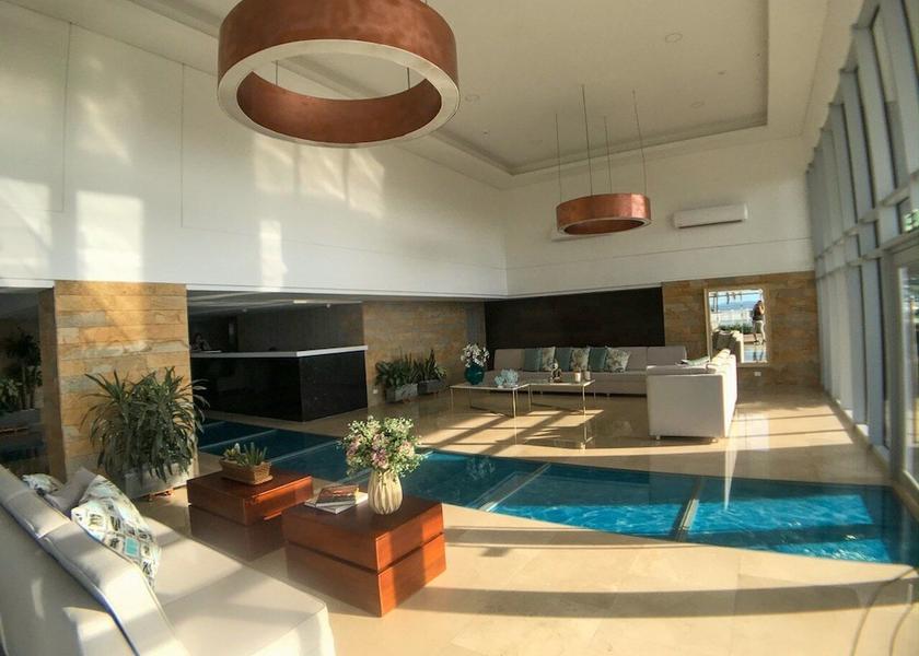 Bolivar Cartagena Lobby