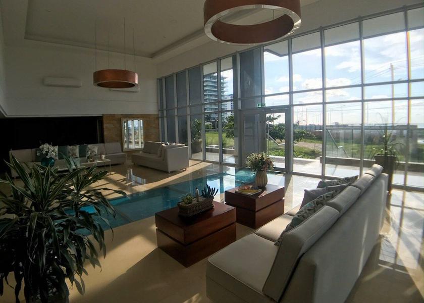 Bolivar Cartagena Lobby