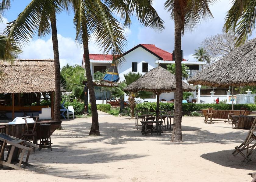  Dar es Salaam Facade