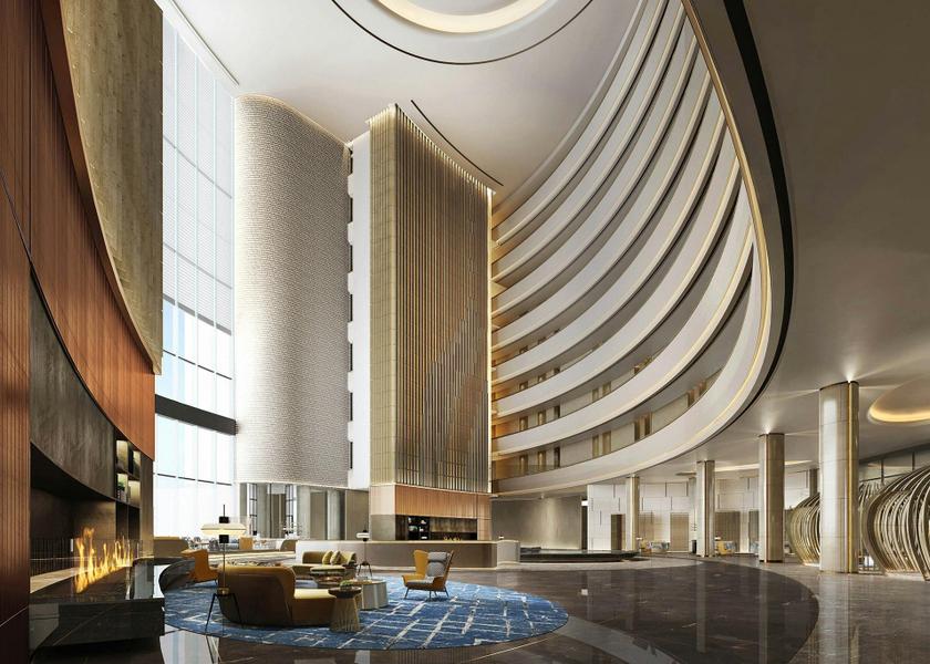 Shandong Rizhao Hotel Exterior