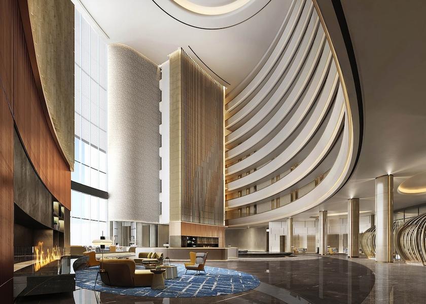 Shandong Rizhao Lobby