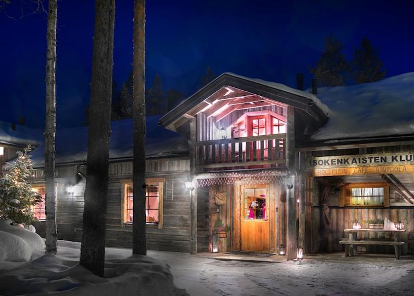 Oulu Kuusamo Restaurant