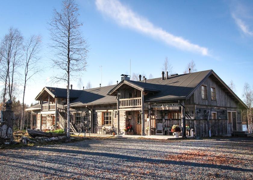 Oulu Kuusamo Property Grounds