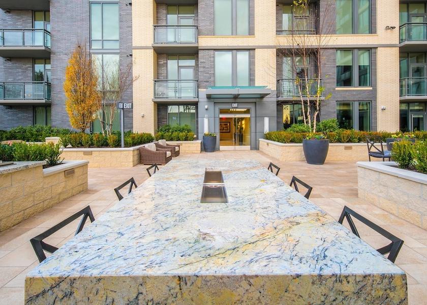 Virginia McLean Exterior Detail