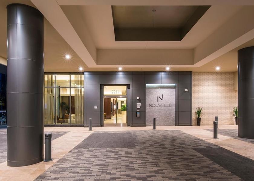 Virginia McLean Entrance