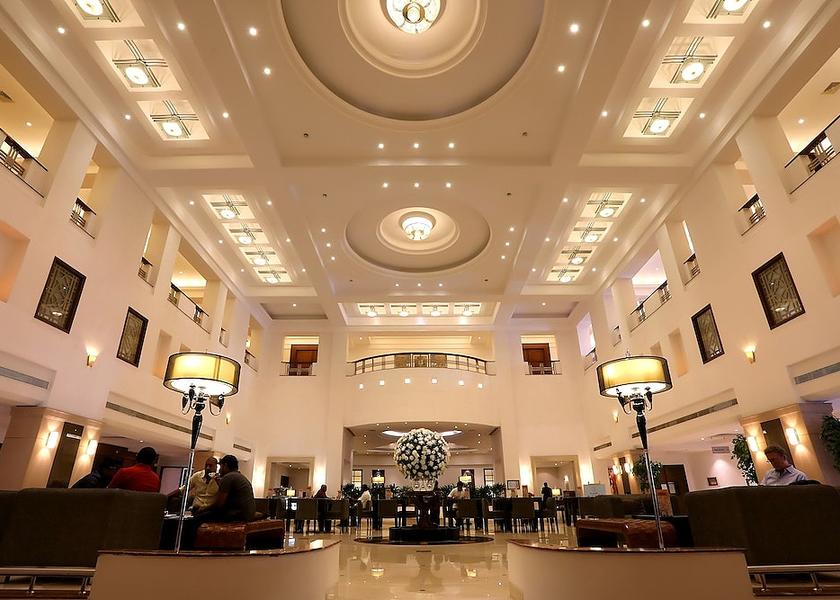 Tamil Nadu Chennai Lobby sitting area