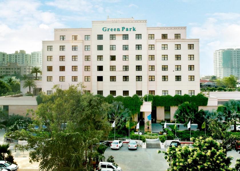 Tamil Nadu Chennai Hotel Exterior